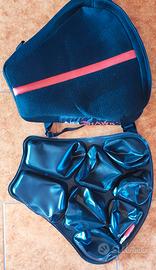 Cuscino sella moto pilota air hawk 2