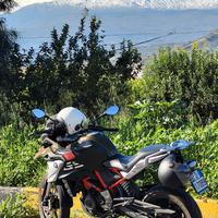 BMW G310 GS