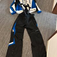 Tuta da sci spyder tagiia 50