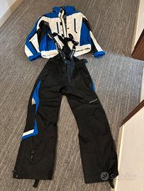 Tuta da sci spyder tagiia 50