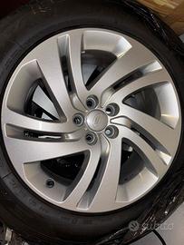 Gomme e cerchi RANGE ROVER EVOQUE