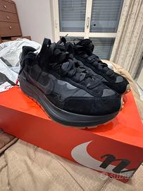 Nike sacai vaporwaffle total black