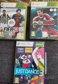 video giochi per XBOX 360