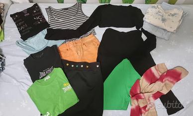 Stock abbigliamento donna