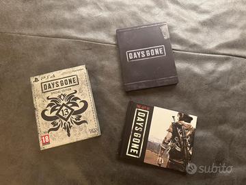 Days Gone PS4