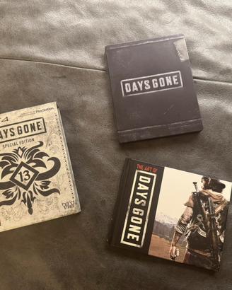 Days Gone PS4