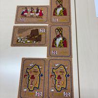 Cartoline tipiche Sardegna