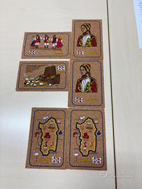 Cartoline tipiche Sardegna