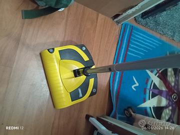 scopa elettrica 