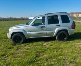 Jeep cherokee kj 2.8 crd limited edition