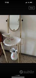 Toiletta vintage