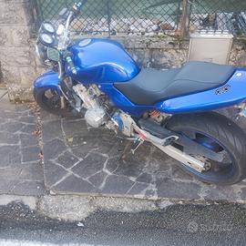 Honda Hornet 600 anno 2000