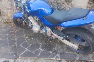 Honda Hornet 600 anno 2000