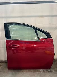 porta anteriore destra Peugeot 208 I serie 1 