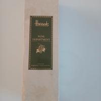 Harrods Claret Bordeaux
