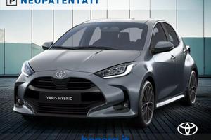 Toyota Yaris 1.5h 115 Icon