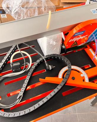 Tagliapiastrelle Norton Clipper 232L - Nuovo