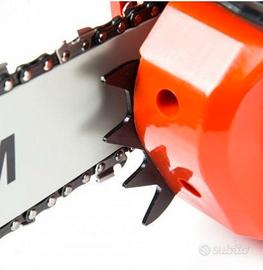 Motosega per potatura 25,4cc 2t barra 30 cm