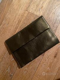 Borsa pochette verde Marni