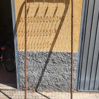 Rete letto singolo pronta e comoda
