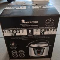 Pentola Pressione elettrica