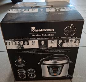 Pentola Pressione elettrica