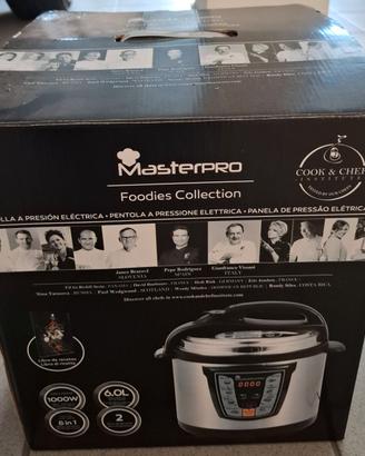 Pentola Pressione elettrica