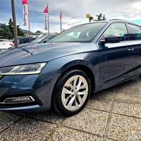SKODA Octavia 1.5 G-TEC DSG Wagon Style
