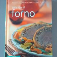 libro di cucina per cottura al forno 