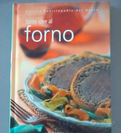 libro di cucina per cottura al forno 