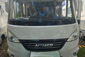 Motorhome Hymer Exsis I 588