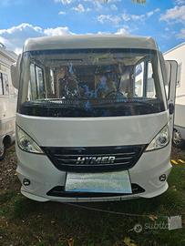 Motorhome Hymer Exsis I 588