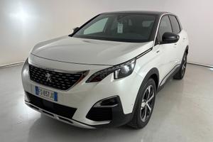 PEUGEOT 3008 II 2016 - 3008 1.5 bluehdi GT Line s&