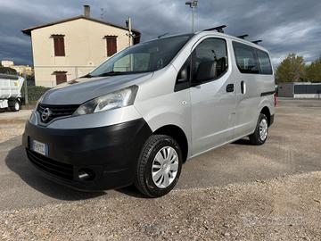 NISSAN NV200 1.5 DCI ANNO 2017