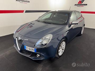 Alfa Romeo Giulietta 1.6 JTDm TCT 120 CV Super