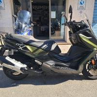 Kymco DTX 360 350i 2024