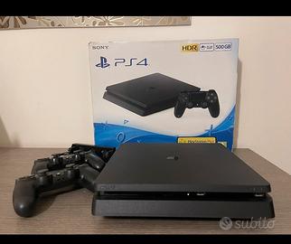 Ps4 slim 500Gb