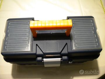 CASSETTE PORTA UTENSILI ROBUSTE E PRATICHE