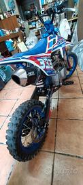  pit bike 125 ncx 