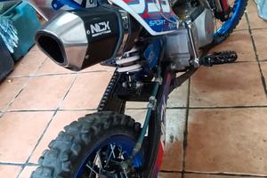  pit bike 125 ncx 