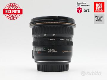 Canon EF 20-35 F3.5-4.5 USM (Canon)