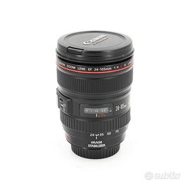 Canon EF 24-105mm f/4 L IS USM