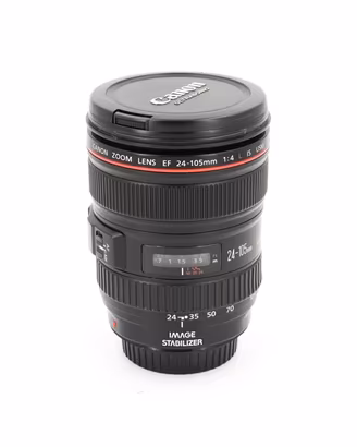 Canon EF 24-105mm f/4 L IS USM