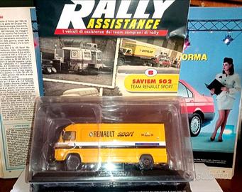 Furgoni d'epoca scala 1 43