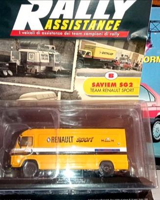 Furgoni d'epoca scala 1 43