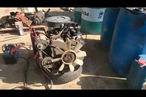 Motore Ford transit mk 2 1978/1983 TIPO 4AA
