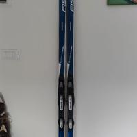 Sci fondo FISCHER Vario Crown+ Attacchi Rottefella