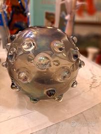 Vaso serie Mina di  Carlo  Scarpa da collezione 