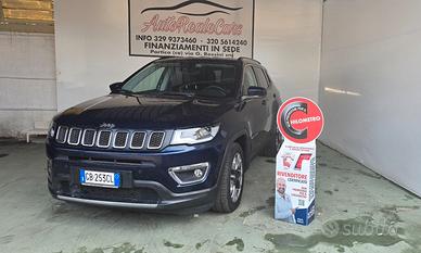 Jeep Compass 1.6 Multijet II 2WD Limited