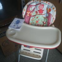 Seggiolino Polly 2 in 1 Chicco